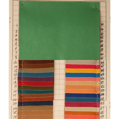 The new Quality leather bags handbags oil striae clouds synthetic PU leather for Bags, gloves, shoes, belts, home, furniture