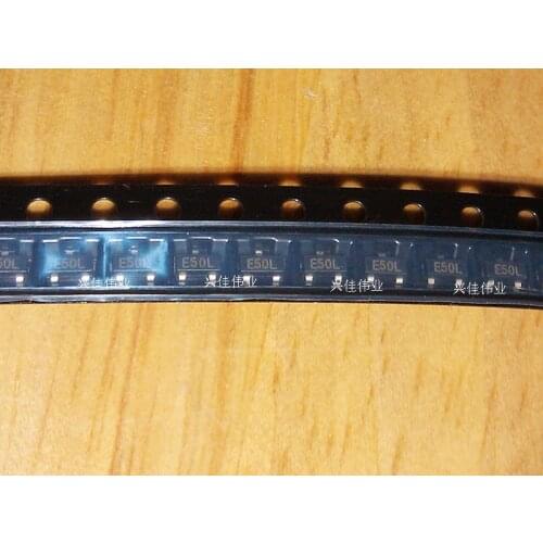 Original New 10PCS / BL8530 BL8530-501RM E50 SOT23 SOT-23