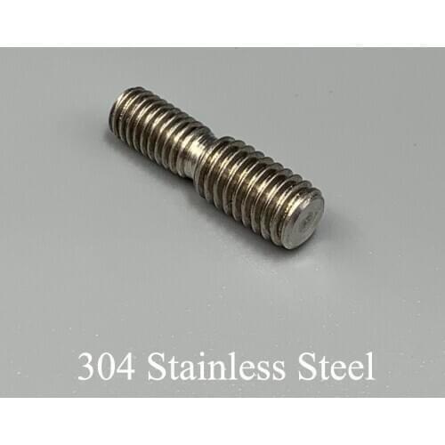 M3*4/6/8/10mm Change To M4*6/8/10 M5*6/8/10 M6*8/10 304 Stainless Steel Converter Reducing Bolt Camera Adapter Conversion Screw