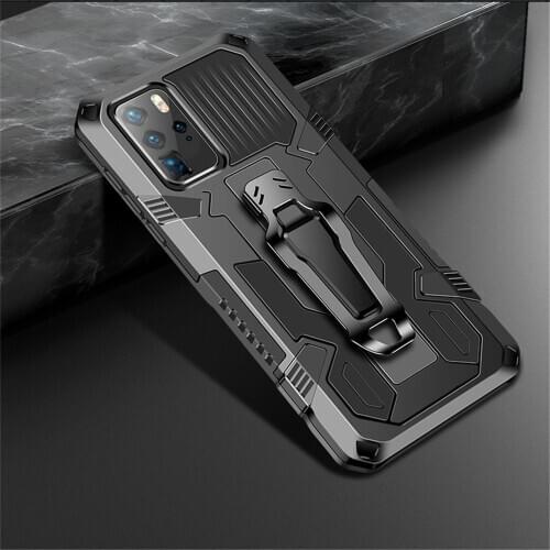 Shockproof Armor Case For Huawei P40 Pro P30 Lite Mate 30 Honor 20 S 9X 9S Nova 5T 6 SE 7i Y7P Y8S Y8P Y9A Y9S Y7 Y9 Prime 2019