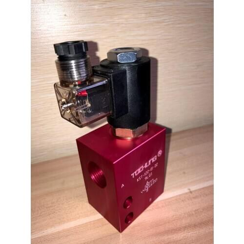 TOCHUANG Cartridge solenoid valve KST-122-01-D2 9L G1
