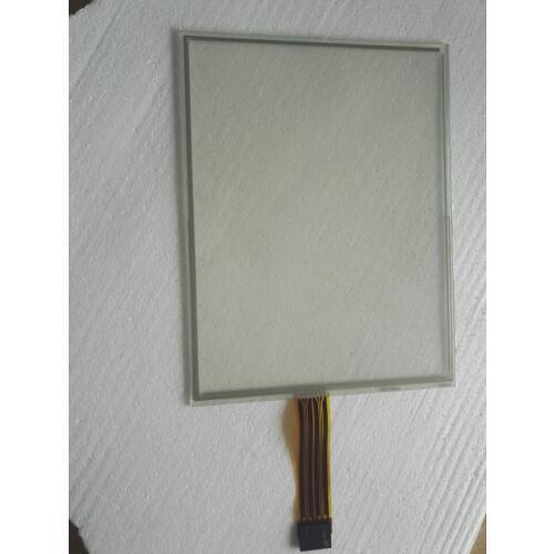 TPI#1291-002 Rev B Rockwell#77158-183-52 Touch Glass Panel for HMI Panel repair~do it yourself,New & Have in stock