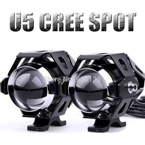 UNDEFINED Motorcycle Headlight Mounts