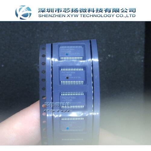 XIN YANG Electronic NEW ORIGINAL PIC16F886-I/SS 16F886-I/SS PIC16F886 SSOP IC Free shipping