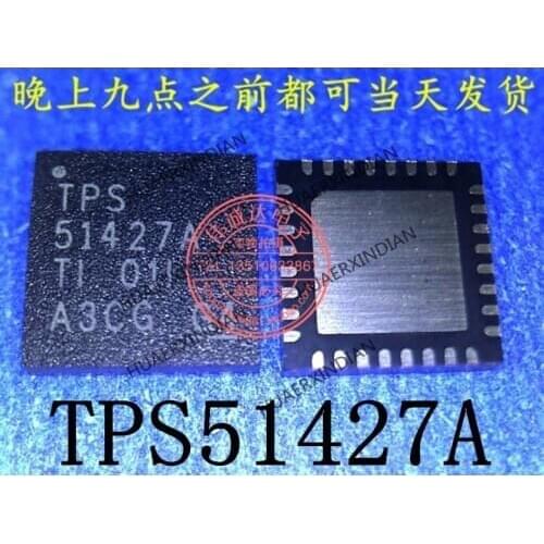 1Pieces New Original TPS51427ARHBR TPS51427A QFN32 In Stock Real Picture