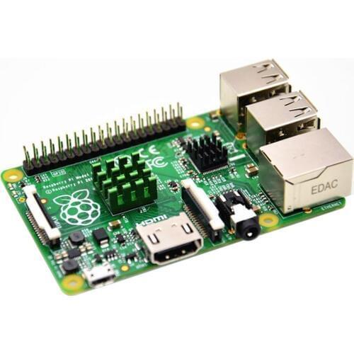 3pcs/set Cooling Pad Disipador Heatsinks Copper Heat Sink Cooling Kit For Raspberry Pi 2/3 Model B Heatsink