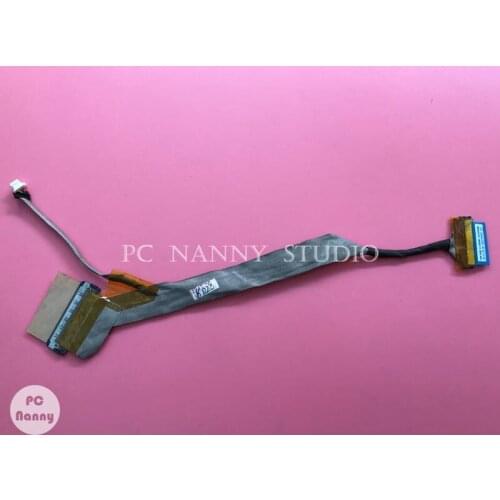 50.4CI12.001 for Lenovo IdeaPad S12 LCD LVDS Display Cable Kabel Flex CPU Cooling Fan Heatsink DFS320805M10T F82X