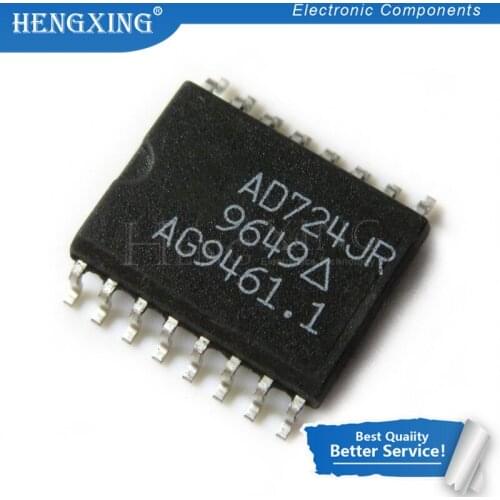 50pcs/lot AD724JRZ AD724JR AD724J AD724 SOP-16 In Stock