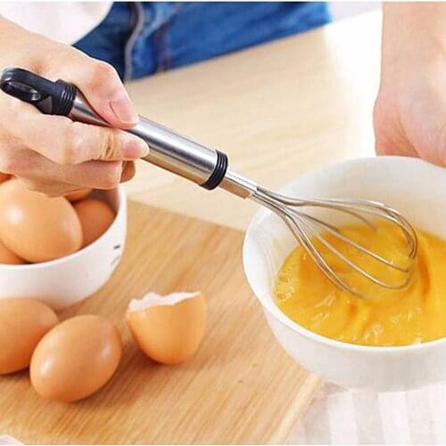 8/10/12 Inches Kitchen Stainless Steel Egg Beaters Eggbeater Whisk Mixer Egg Kitchen Cake Cooking Tools Dropshipping @2