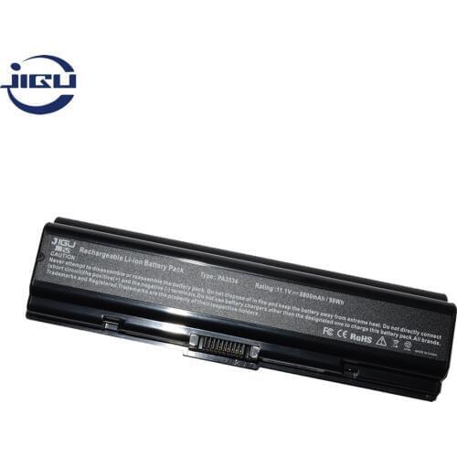 JIGU Laptop Battery For Toshiba PA3533U-1BAS PA3533U-1BRS PA3534U-1BAS PA3534U-1BRS PA3535U-1BAS PA3535U-1BRS PA3682U-1BRS