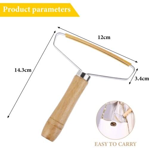 3 Pieces Lint Roller, Portable Lint Remover