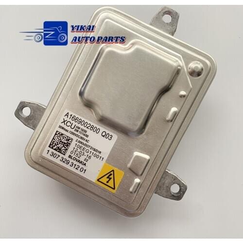 Hid Xenon Ballast Module D1s D1r A1669002800 Q03 For Benz Mercedes Oem W166 W204 C250 C350 C63 130732931201 Headlights