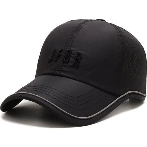 Summer Outdoor Baseball Cap Sun Hap Quick Drying Cap Sports Cap Breathable Cap Dad Adjustable Cap Beach Sun Hat Unisex