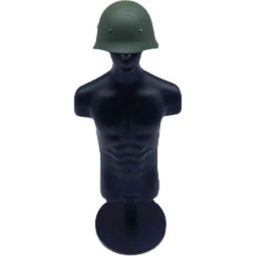 1/6 Scale Wwii Soviet Army Stalingrad SSH40 Metal Helmet 12 Inch Action Figure Safety Hat Model Accessories