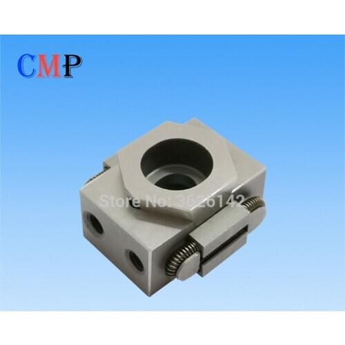 OK Vise BK2-VT-T Mini Vise Small CNC Vise EDM Vise Clamping Unit