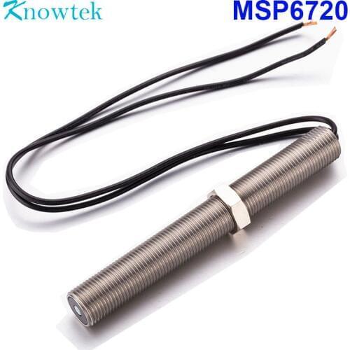 MPU MSP6720 Generator Magnetic Pickup Speed Sensor for Engine