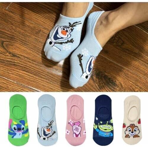 5pairs=10pieces Summer Korea women socks Cartoon squirr Socks Cute Animal Funny Ankle Sock Cotton invisible socks Dropship 35-40