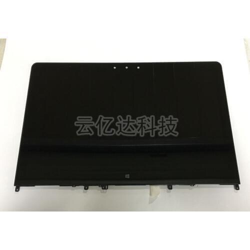 New 15.6" Touch Panel Glass Digitizer + LCD Screen Display Assembly for L enovo ThinkPad S5 Yoga 15 20DQ 20DQ0038GE Ultrabook