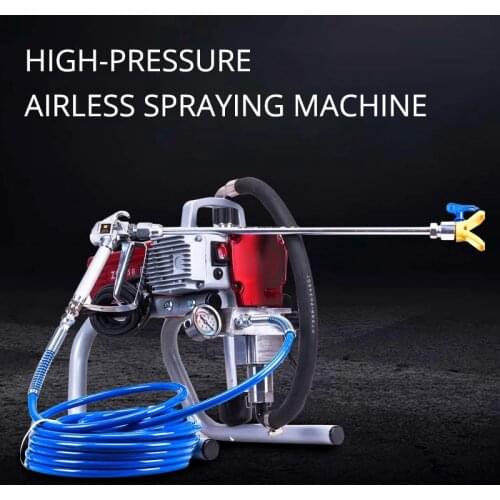 High-pressure New airless spraying machine Professional Airless Spray Gun Airless Paint Sprayer 450 painting machine tool