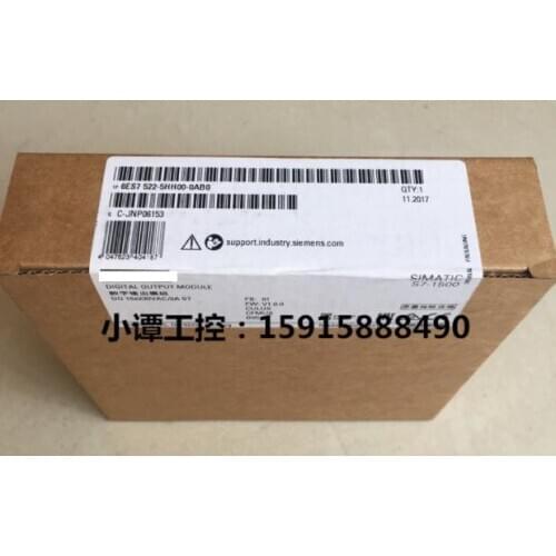Original In New box 6ES7522-5HH00-0AB0