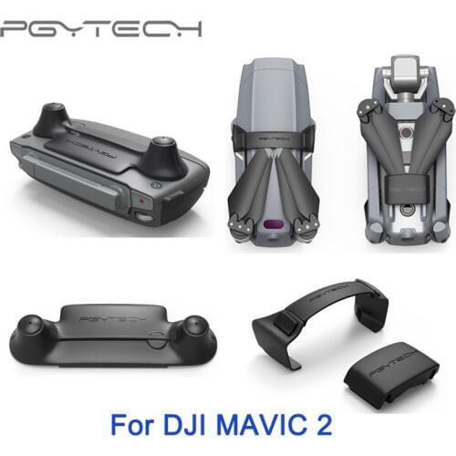 PGYTECH For DJI Mavic 2 Pro Propellers Motor Holder Fixed Protection Guard Fixator/ Remote Controller Rocker Stick Protector