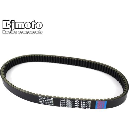 Motorcycle Drive Belt For Yamaha YDRA 2007-2013 YTF1 2009-2011 YT1A 2009 G29 2007-2012.5 JW1-G6241-00 JW1-G6241-09
