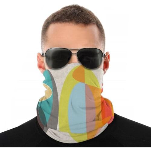 SURF Surfing Scarves Half Face Mask Unisex Fashion Tube Mask Seamless Bandanas Polyester Headband Biking Climbing