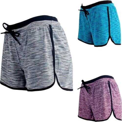 Men Fashion Shorts Solid Color Casual Elastic Waist Pocket Shorts Pants Hawaii Holiday High Quality Short Pant Moletom Masculino