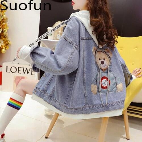 Женские толстовки с принтом Suofun China At AliExpress