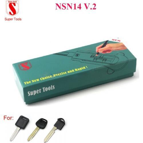 Super tool NSN14 V.2 locksmith tool car repair locksmith tool