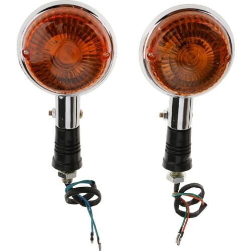 Motorcycle LED Turn Signal Lights 12V for Yamaha V - MAX1200 /V - star / XVS1100 / XV250