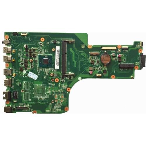 SZWXZY Excellent For Acer ES1-711 Laptop Motherboard N3050 N3150 Processor DDR3 HM76 DA0ZYLMB6C0 100% Working