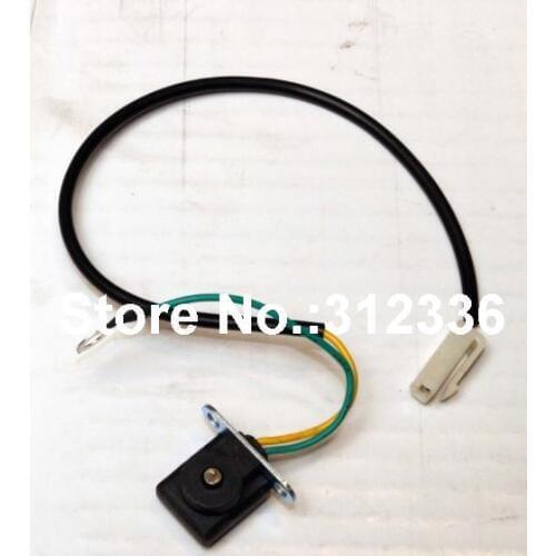 Free Shipping IG3000 IG6000 Trigger digital inverter generator suit for kipor kama