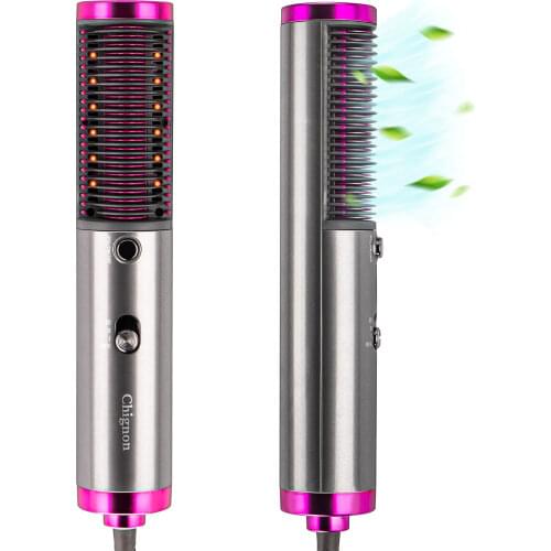 Professional Tourmaline Ceramic Heating Hair Straightener Straightening Iron Fast Warm up Thermal Pescova secadora hair dryer