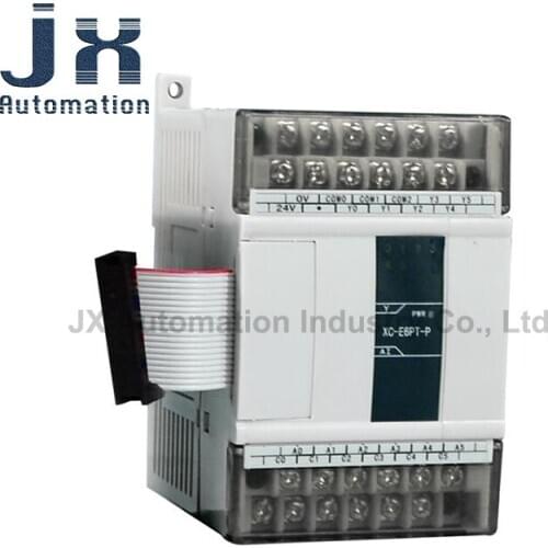 XINJIE XC Series PLC XC-E8YR XC-E8YT XC-E8X8YR XC-E8X8YT XC-E16X XC-E16YR XC-E16YT I/O Expansion Module