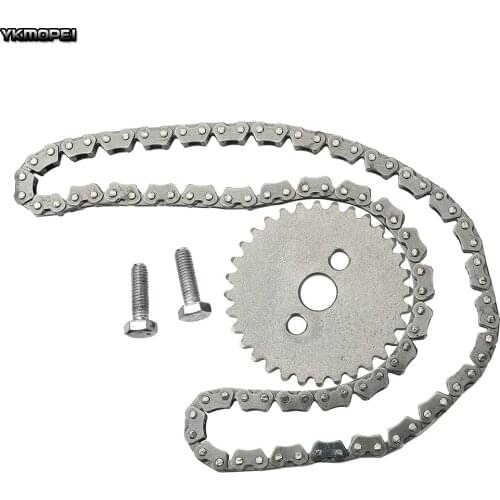 YX150 YX160 Engine Timing Chain 32T Timing Gear Sprocket kit For YinXiang YX 150cc 160cc Dirt Pit Bike Monkey Atv Quad Parts