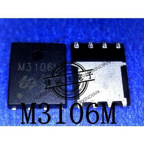 1Pieces New Original QM3006M6 M3006M QM3106M6 M3106M QFN-8 In Stock Real Picture
