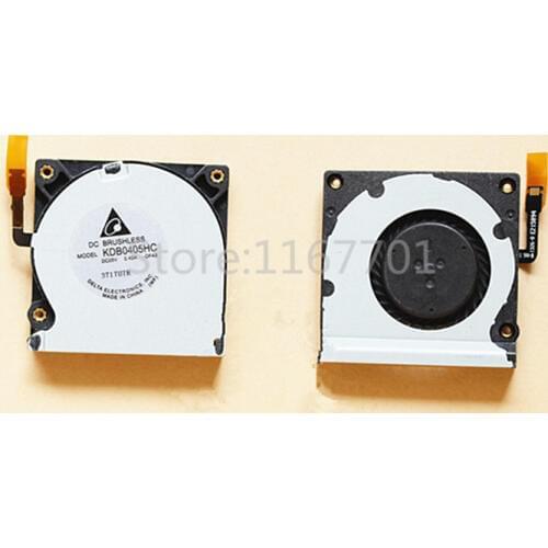 100% Original Laptop/Notebook CPU Cooling Fan For Microsoft Surface Pro 1 pro 2 tablet PC KDB0405HC-DF43