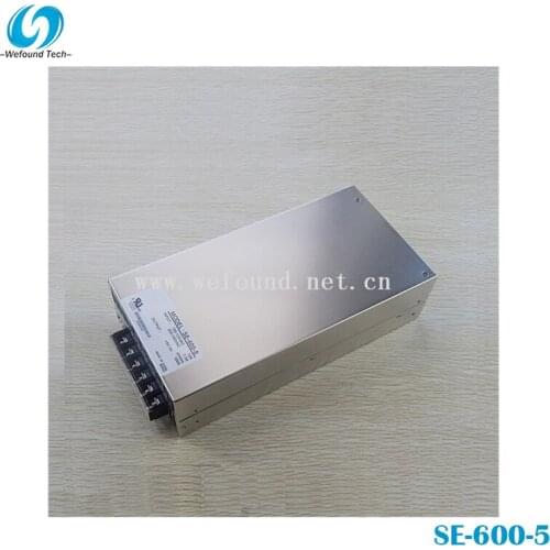 100% working power module For SE-600-5 5V 100A 500W Fully tested