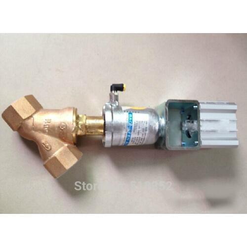 130002806 AGIE/ Charmilles Original Sparks Machine Parts, Solenoid/ Electromagnetic Valve Holder, WEDM-LS Machine Spare Parts