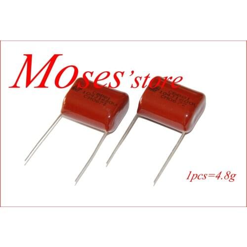1600v 104 104J 0.1uf 100nf 100000pf 5% Capacitor 100% New Original Capacitance Polypropylene Film Capacitors pitch P20MM 100pcs