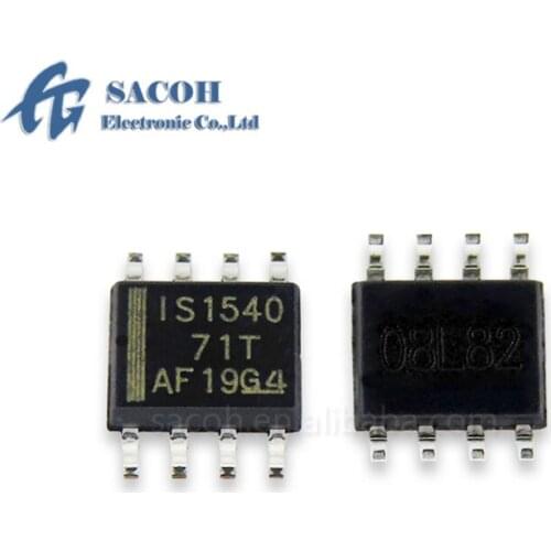 10PCS/lot New OriginaI ISO1540DR ISO1540D IS1540 ISO1540 or ISO1541DR ISO1541D IS1541 SOP-8 Bidirectional I2C Isolators