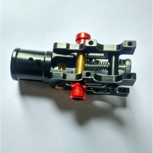 Camera Drone Accessories Diy Drone Professional Quadcopter Hexacopter Octocopter Frame Parts Metel 22mm Tube Folding Arm Mount