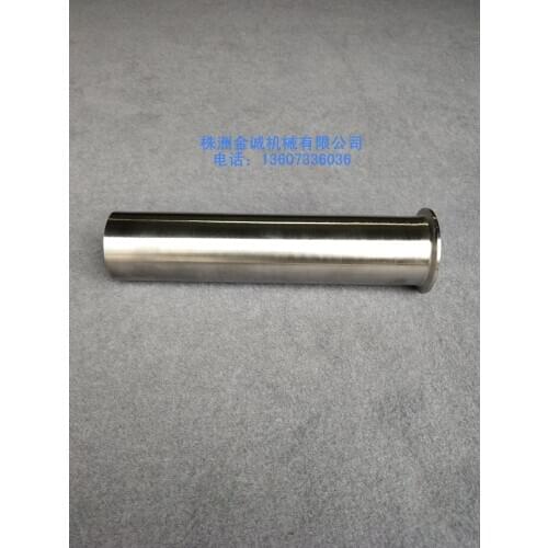 Filling Machine Accessories 304 316 Stainless Steel Cylinder Tube Liquid Paste Machine Cylinder Body