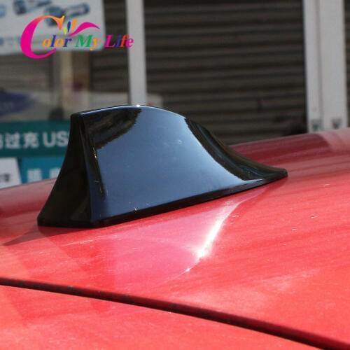 For Mitsubishi ASX RAR Outlander 2010 2011 2012 2013 2014 Dedicated Antenna Shark Fin Antenna Modifications Car Auto Accessories