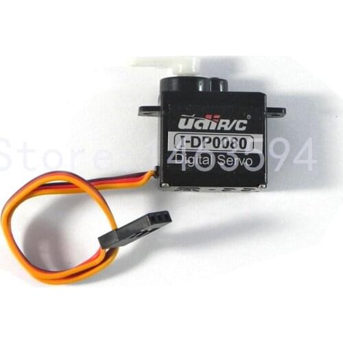 Free Shipping UDI i250 Servo UDI i250 RC Helicopter original spare parts Steering engine