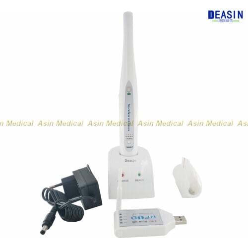 Wireless Dental Intra Oral Camera SONY CCD 2.0 Mega Pixels dental intraoral Camera endoscope 810UW