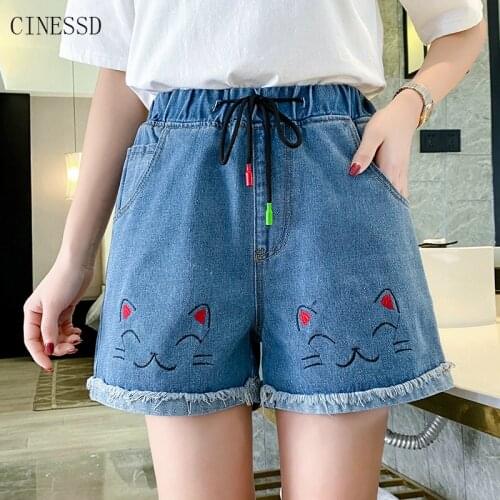 Женские летние шорты BigLargi China At AliExpress