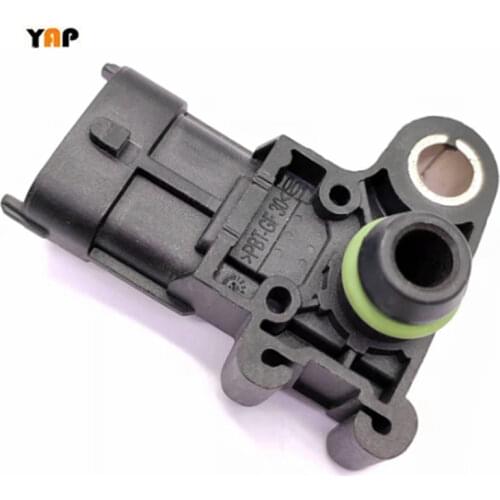 Lntake Manifold Pressure Sensor FOR Ford B-Max C-Max S-Max Ecosport Fiesta Focus Galaxy Kuga Mondeo Ranger Tourneo Custom Transi