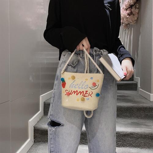 Женские пляжные сумки GYKZ China At AliExpress